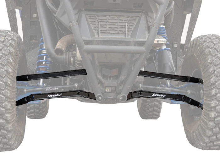 Polaris RZR PRO XP High-Clearance Boxed Radius Arms