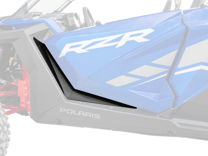 Polaris RZR PRO XP Lower Door Valances - DOOR-P-PROXP-VAL