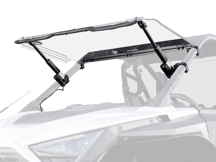 Polaris RZR Pro XP MaxDrive Power Flip Windshield