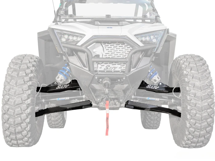 Polaris RZR PRO XP Sidewinder A-Arms—1.5" Forward Offset