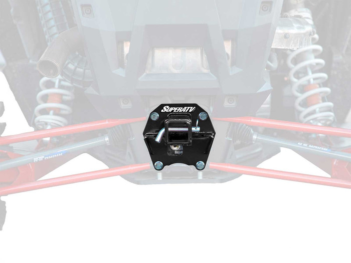 Polaris RZR RS1 Rear Receiver Hitch