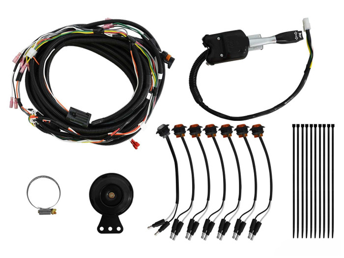Polaris RZR RS1 Toggle Plug & Play Turn Signal Kit
