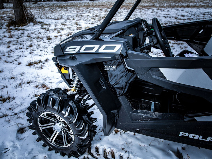 Polaris RZR S 1000 Fender Flares