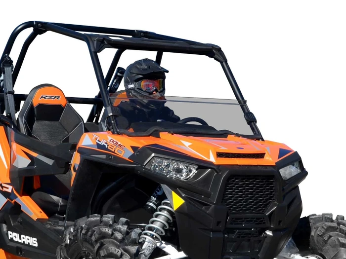 Polaris RZR S 1000 Half Windshield