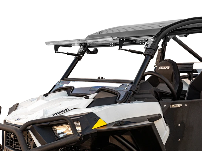 Polaris RZR Trail S 1000 Flip Windshield