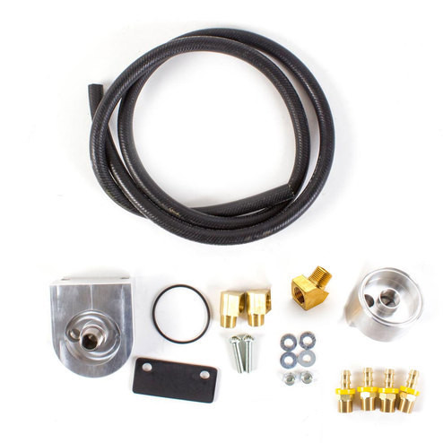 Oil Filter Relocation Kit - Polaris RZR S 900