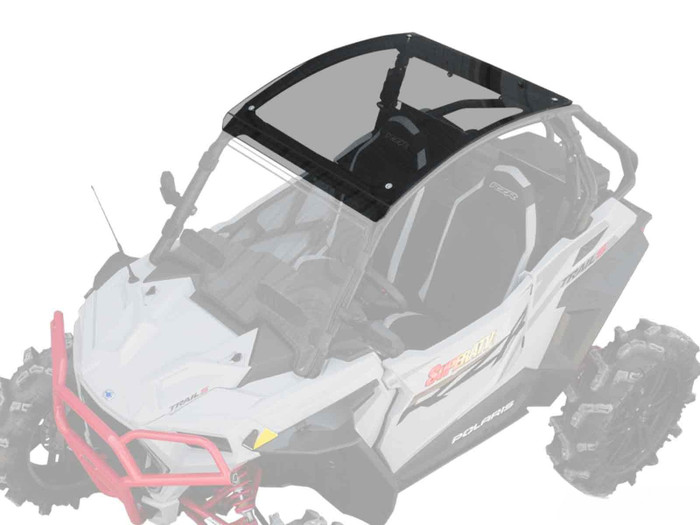 Polaris RZR Trail S 1000 Tinted Roof