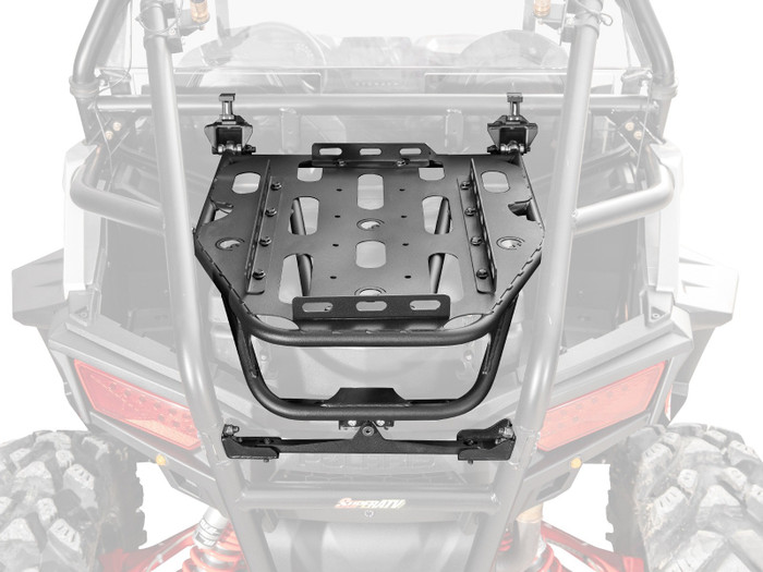 Polaris RZR Trail S 900 Cargo Rack Alpha