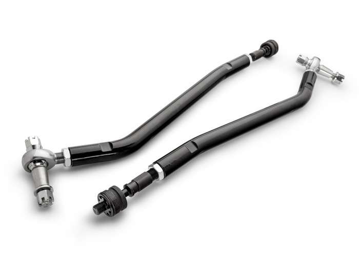 Polaris RZR Turbo R RackBoss 2.0 Steel Bar Tie Rod Kit