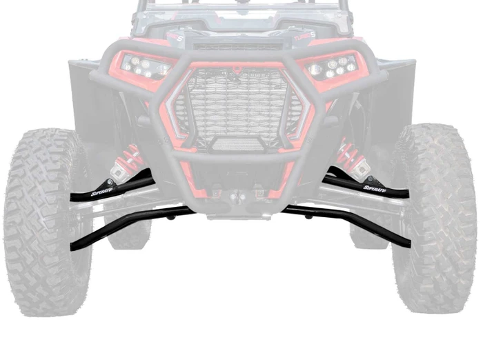 Polaris RZR Turbo S High Clearance 1.5" Offset A-Arms