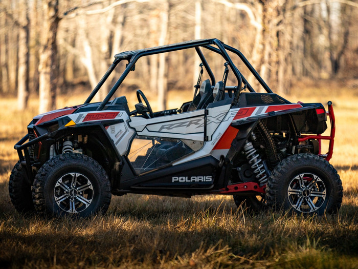 Polaris RZR XP 1000 Heavy Duty Nerf Bars