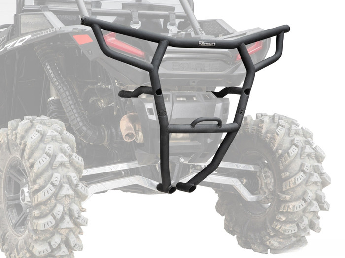 Polaris RZR XP 1000 Rear Bumper | Trailworx UTV