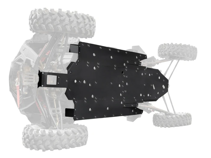 Polaris RZR XP 4 1000 Full Skid Plate