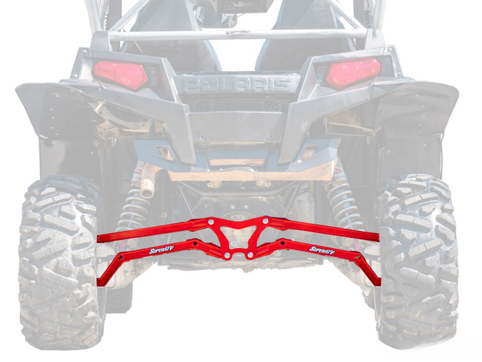 Polaris RZR XP 900 High Clearance Boxed Radius Arms