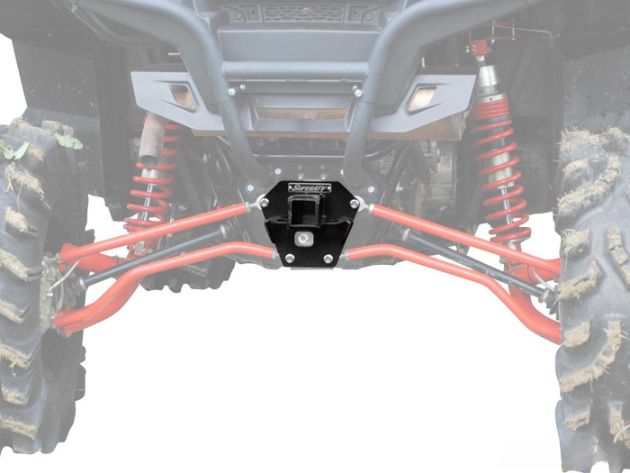 Polaris RZR XP 900 Rear Receiver Hitch
