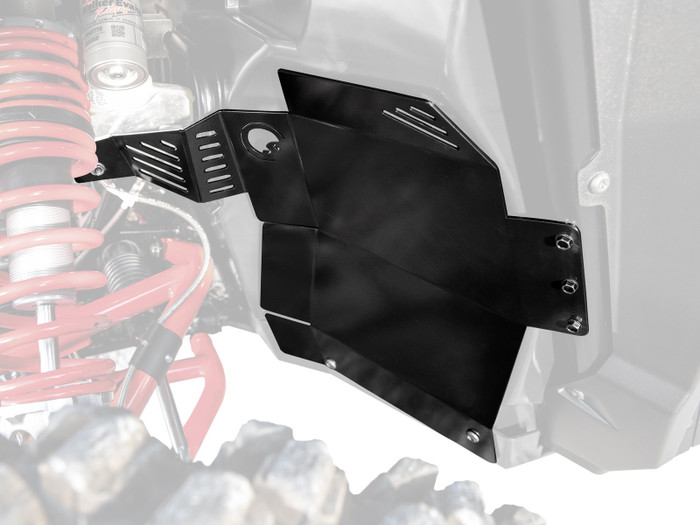 Polaris RZR XP Inner Fender Guards