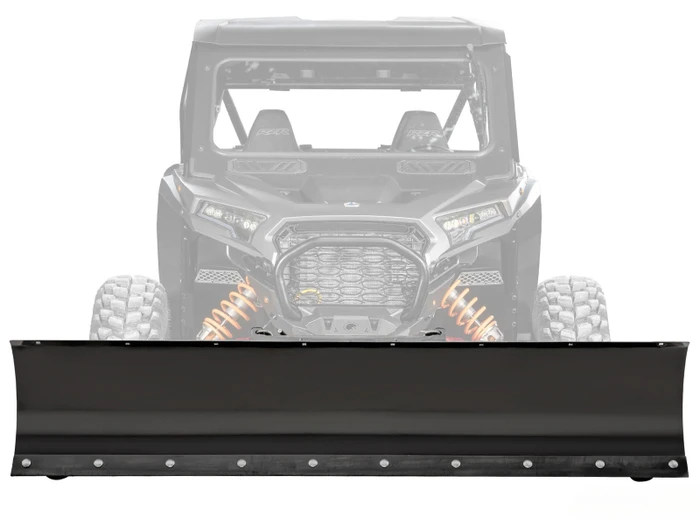 Polaris RZR XP Plow Pro Snow Plow