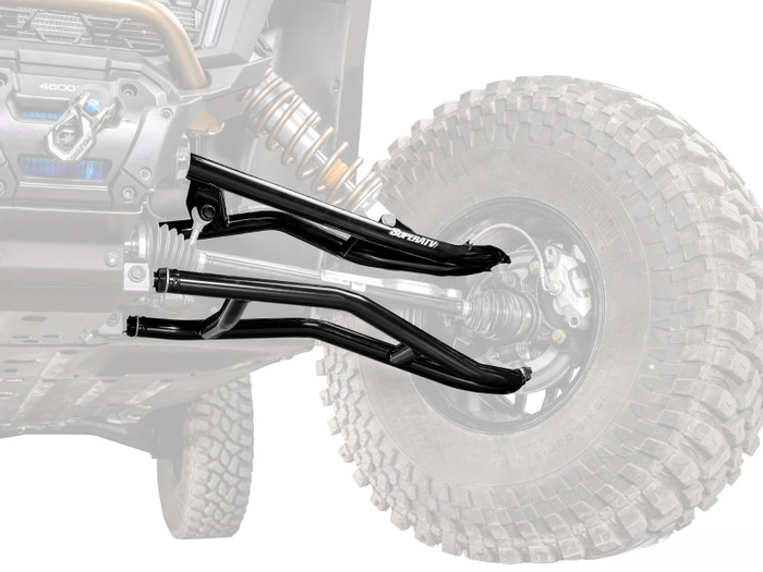Polaris RZR XP S High-Clearance A-Arms