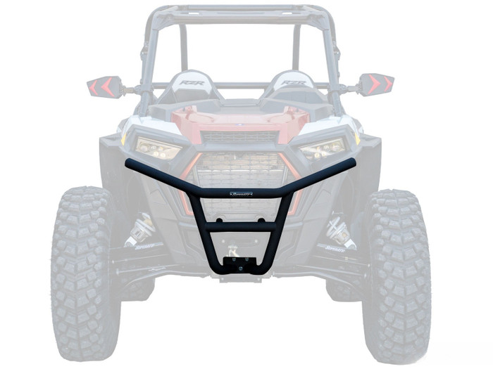 Polaris RZR XP Turbo Low Profile Front Bumper