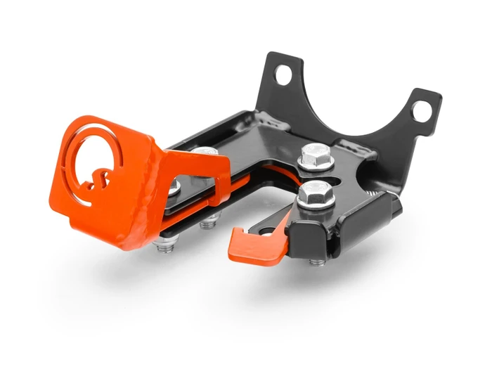 Polaris Xpedition Brake Lock