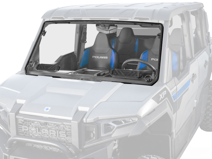 Polaris Xpedition Vented Full Windshield