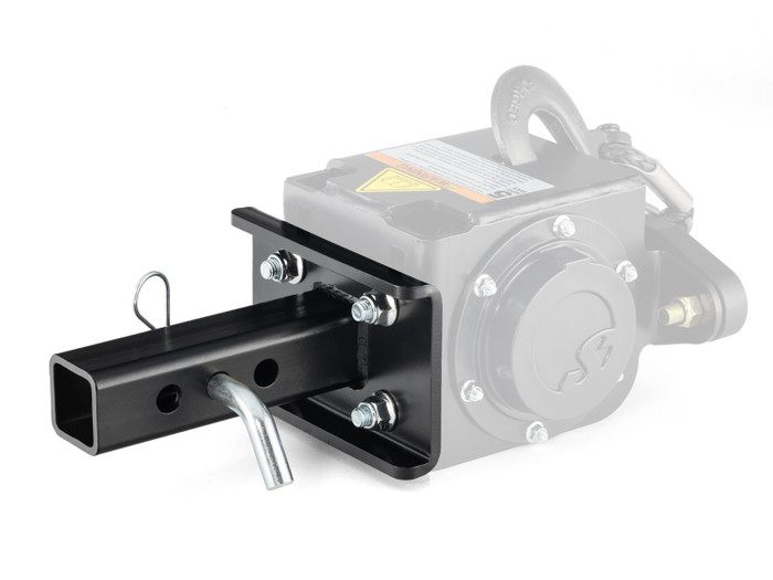 Ready Rope Hitch Mount