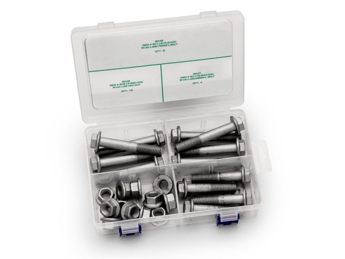 Can-Am Defender Suspension Bolt Kit - Up & Running