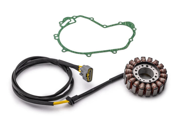 Can-Am Maverick Stator Replacement - Up & Running
