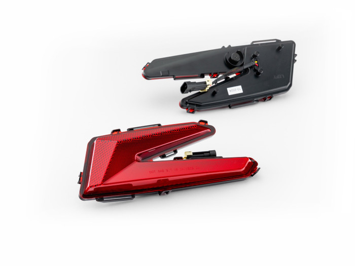 Can-Am Maverick X3 LED Taillight Assembly - Up & Running
