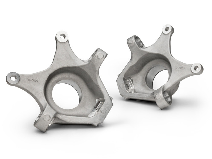 Can-Am Maverick X3 Rear Knuckle - Up & Running