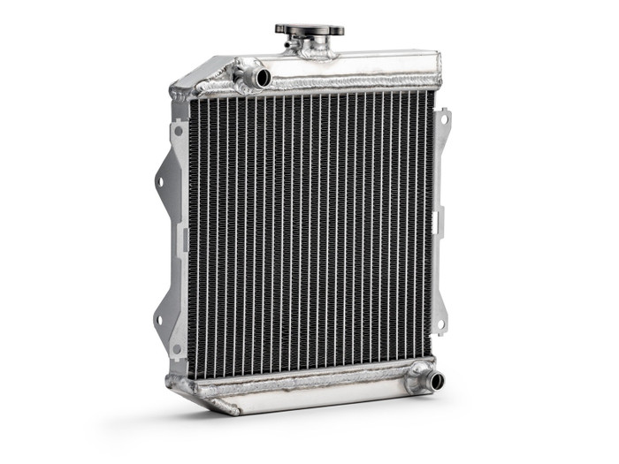 Honda Rancher Radiator - Up & Running