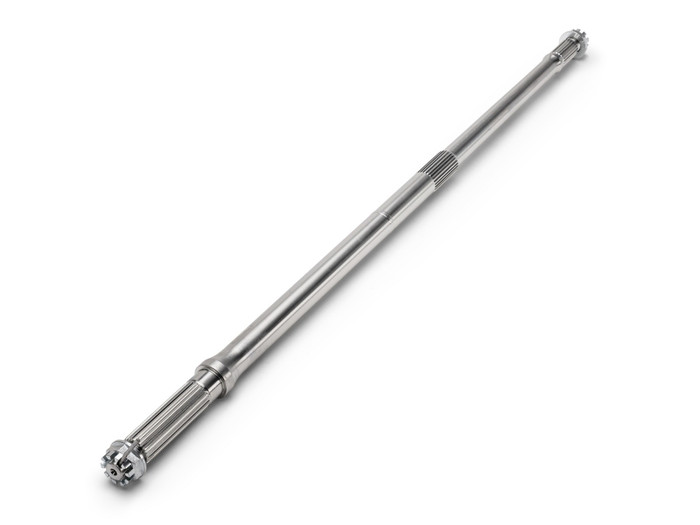 Honda Rancher Rear Axle Replacement - Up & Running