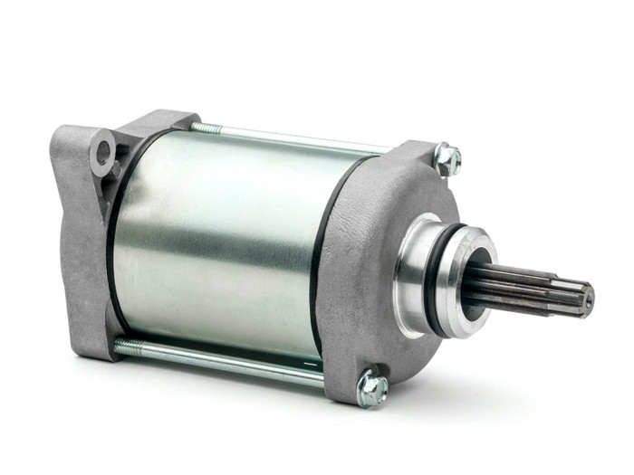 Honda Rubicon Starter - Up & Running