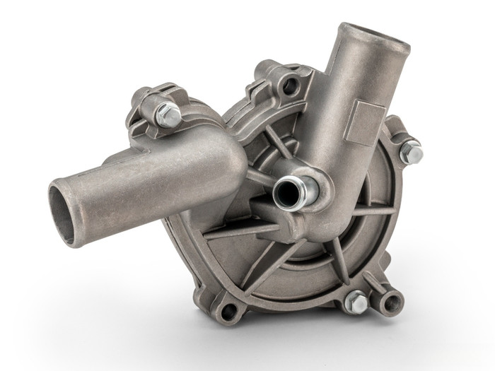 Polaris Ace Water Pump - Up & Running