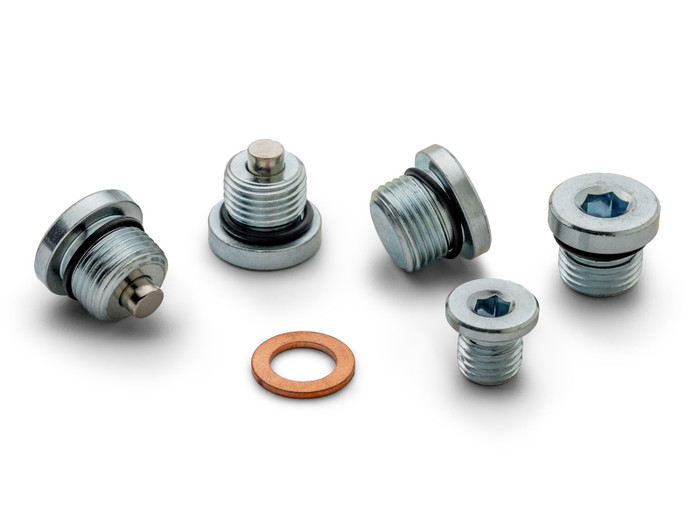Polaris Oil Plug Kit - Up & Running