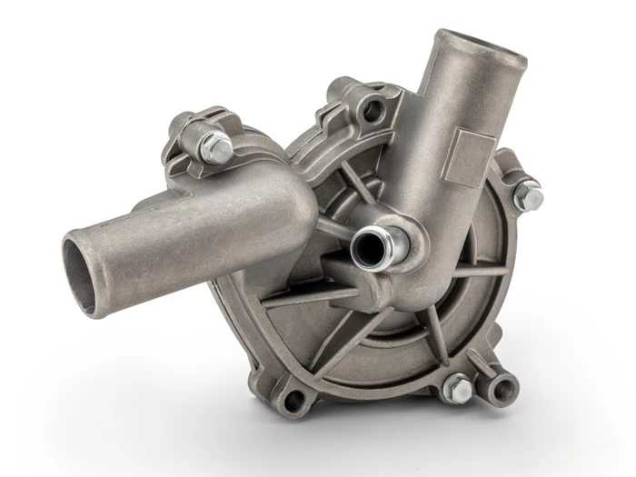 Polaris Ranger XP 1000 Water Pump - Up & Running