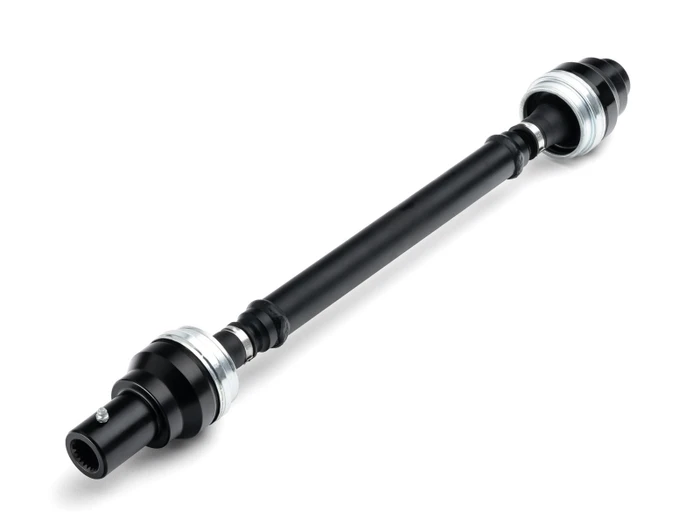 Polaris RZR 900 Prop Shaft Replacement - Up & Running