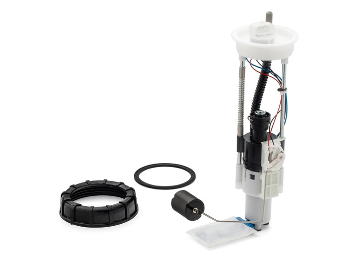 Polaris RZR Fuel Pump - Up & Running