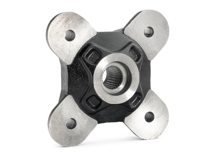 Polaris RZR Replacement Wheel Hub - Up & Running