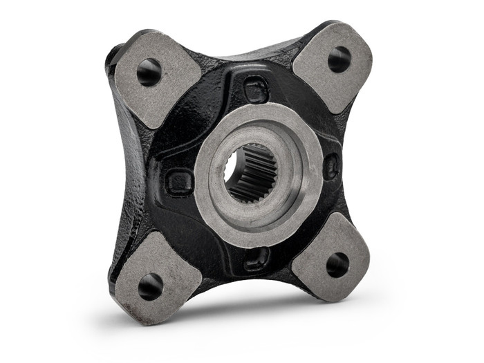 Polaris RZR PRO XP Wheel Hub - Up & Running