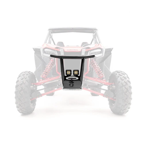 Honda Talon 1000 R/X Front Tube Bumper - 2019-2021
