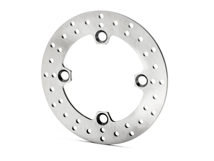 Polaris Scrambler Brake Rotor Replacement - Up & Running