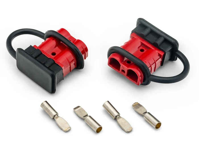 Winch Quick Connect Plugs