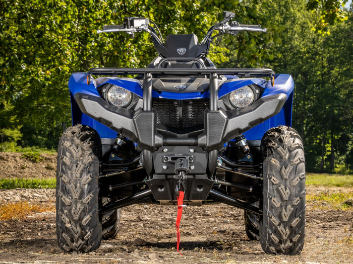 Yamaha Kodiak Winch Mounting Plate