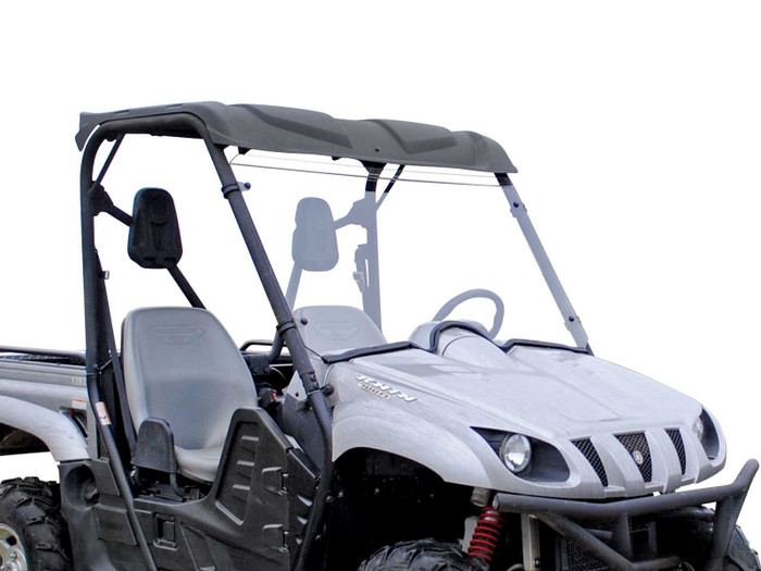 Yamaha Rhino Scratch Resistant Full Windshield