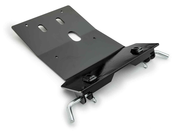 Yamaha Wolverine Plow Pro Snow Plow Mount