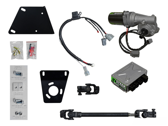 Yamaha Wolverine Power Steering Kit