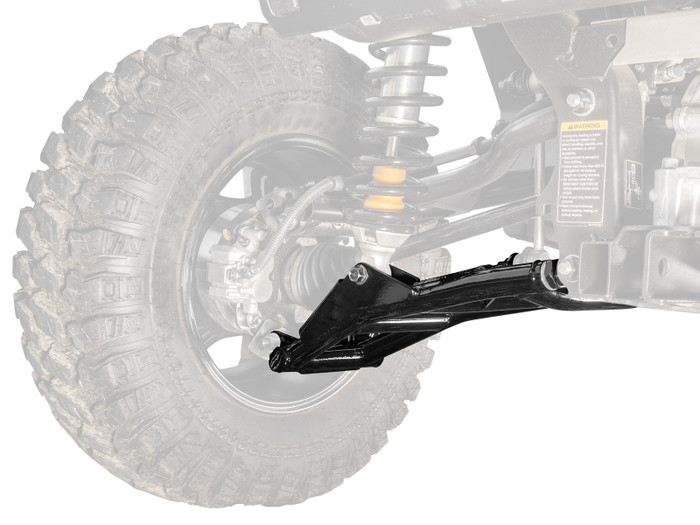 Yamaha Wolverine X2 1000 High-Clearance Lower Rear A-Arms