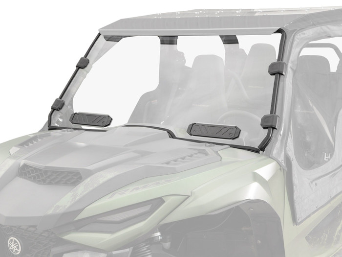 Yamaha Wolverine X4 850 Vented Full Windshield
