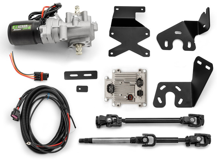 Polaris Ranger 1000 Diesel EZ-Steer Series 6 Power Steering Kit